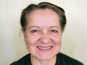 Senior Member Insights: Irina G. Palchikova