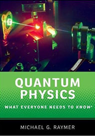 Quantum Physics: What Everyone Needs to Know | Optics & Photonics News